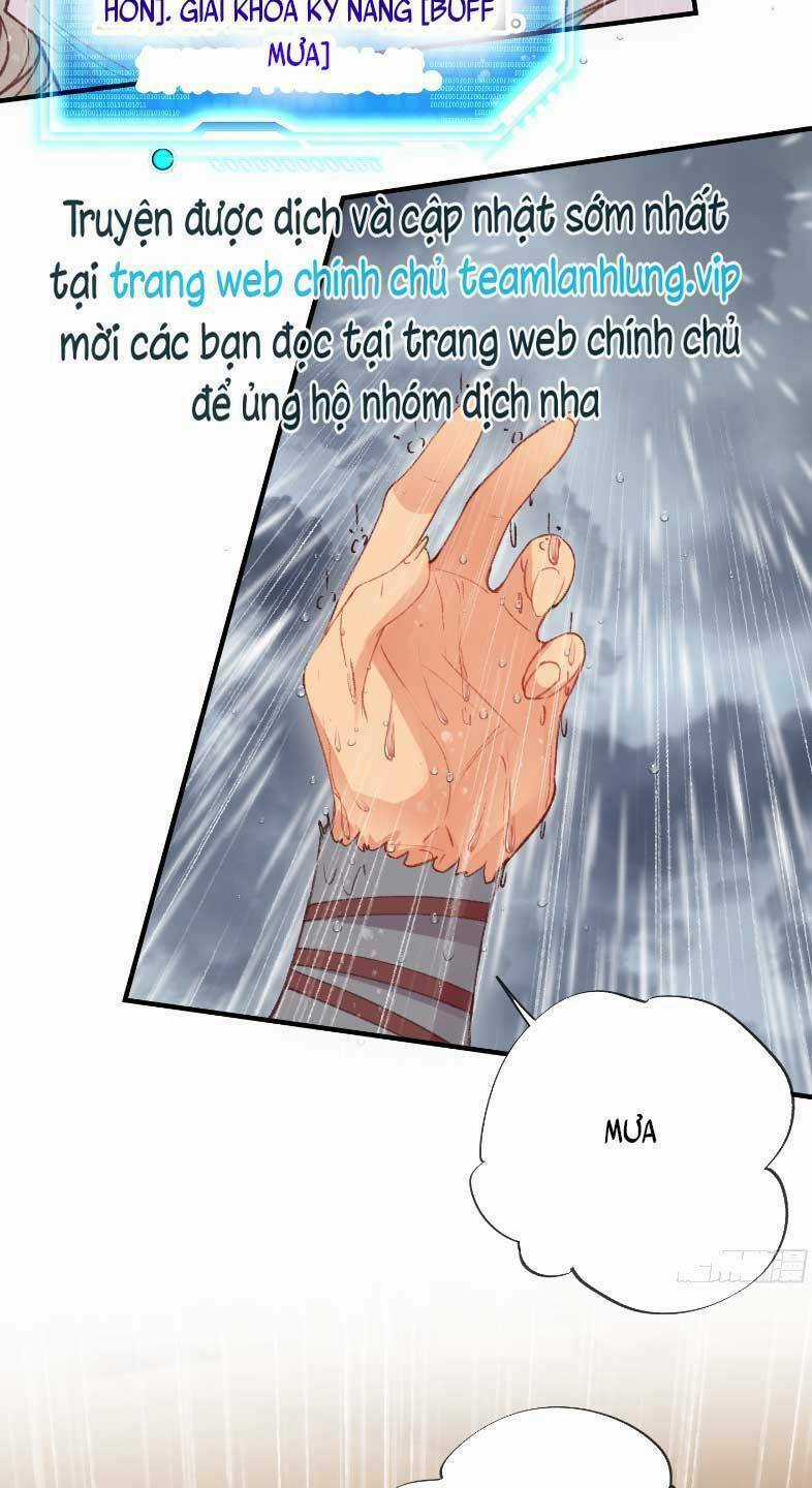 Thú Thế Ngọt Sủng, Tôi Ở Dị Giới Làm Vũ Thần Chapter 3 trang 36