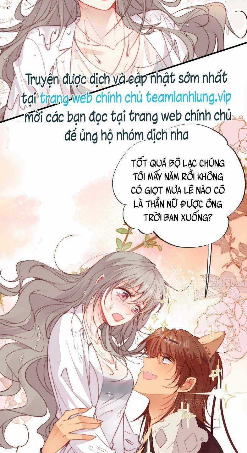 Thú Thế Ngọt Sủng, Tôi Ở Dị Giới Làm Vũ Thần Chapter 3 trang 39