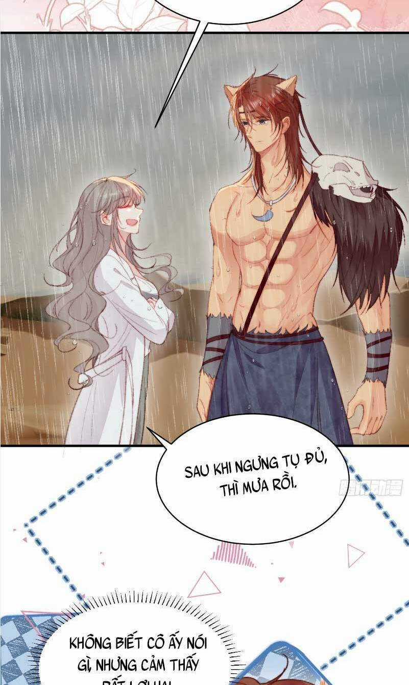 Thú Thế Ngọt Sủng, Tôi Ở Dị Giới Làm Vũ Thần Chapter 3 trang 42