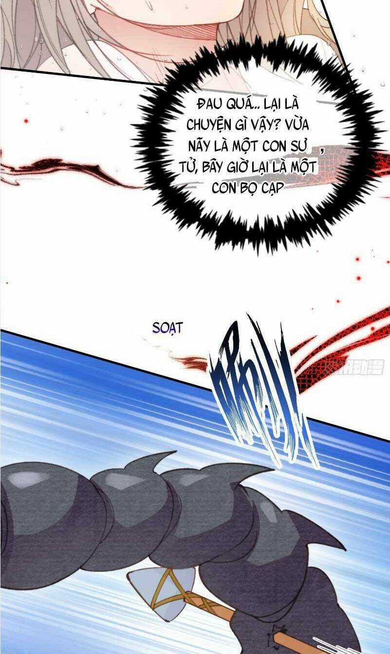 Thú Thế Ngọt Sủng, Tôi Ở Dị Giới Làm Vũ Thần Chapter 3 trang 48