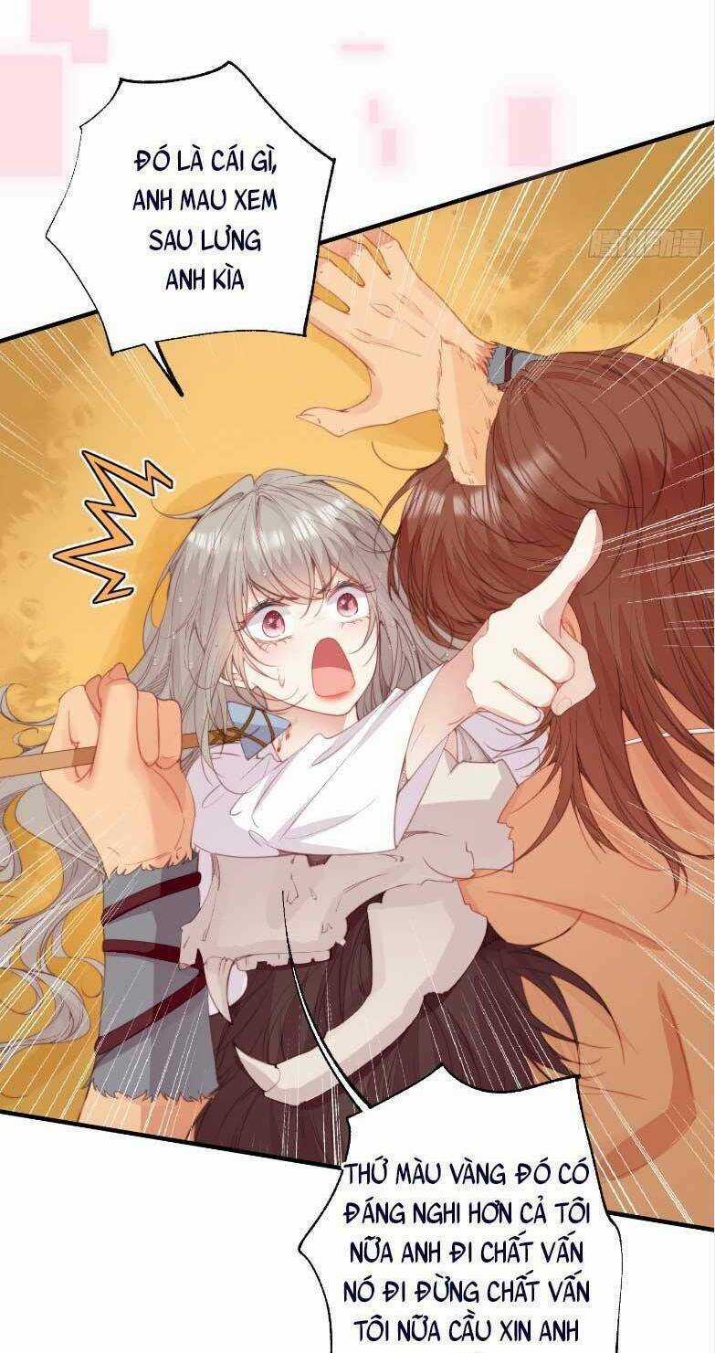 Thú Thế Ngọt Sủng, Tôi Ở Dị Giới Làm Vũ Thần Chapter 3 trang 9