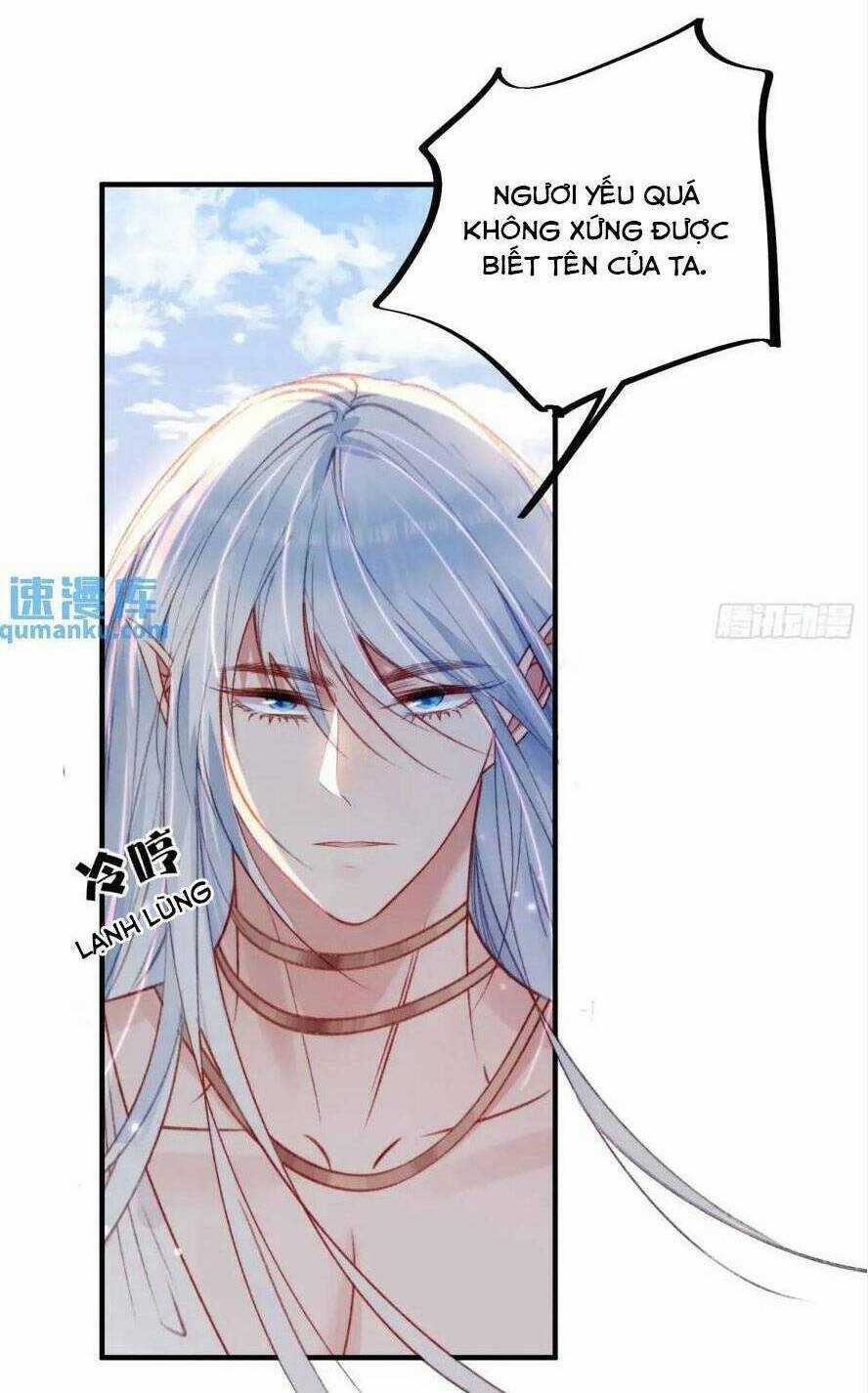 Thú Thế Ngọt Sủng, Tôi Ở Dị Giới Làm Vũ Thần Chapter 30 trang 14