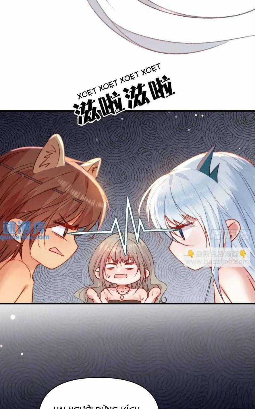 Thú Thế Ngọt Sủng, Tôi Ở Dị Giới Làm Vũ Thần Chapter 30 trang 15