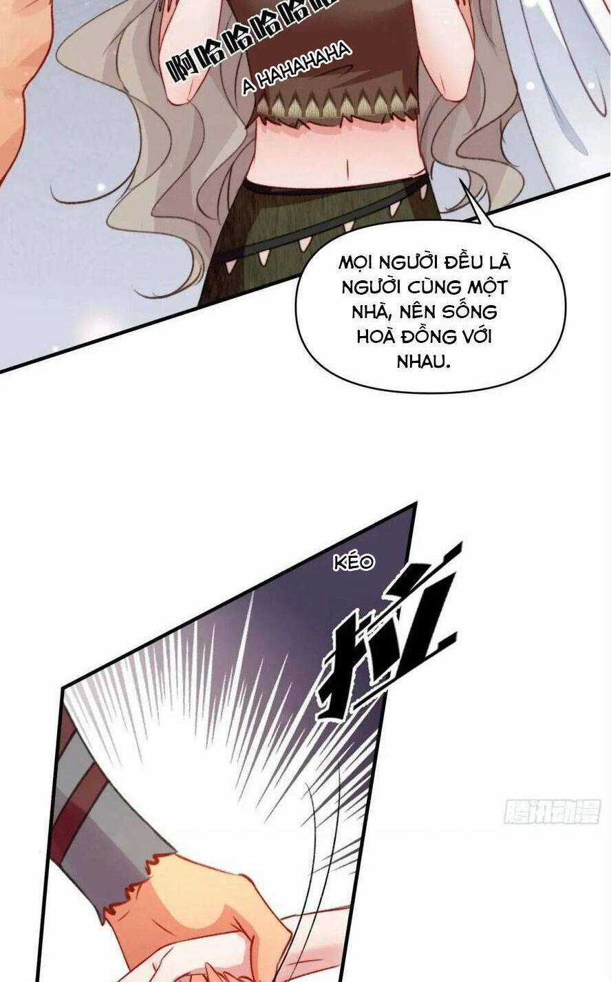 Thú Thế Ngọt Sủng, Tôi Ở Dị Giới Làm Vũ Thần Chapter 30 trang 17