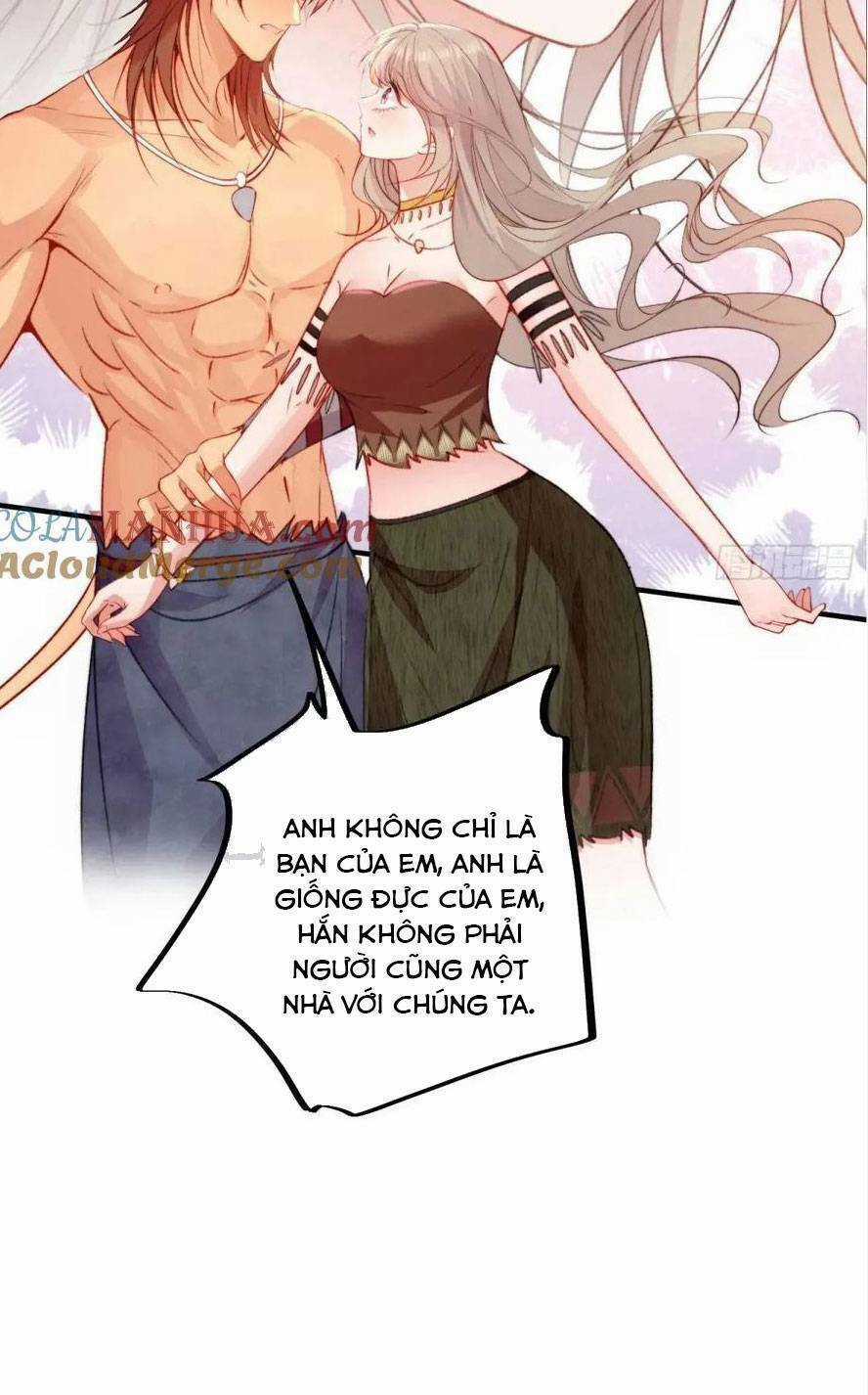 Thú Thế Ngọt Sủng, Tôi Ở Dị Giới Làm Vũ Thần Chapter 30 trang 19