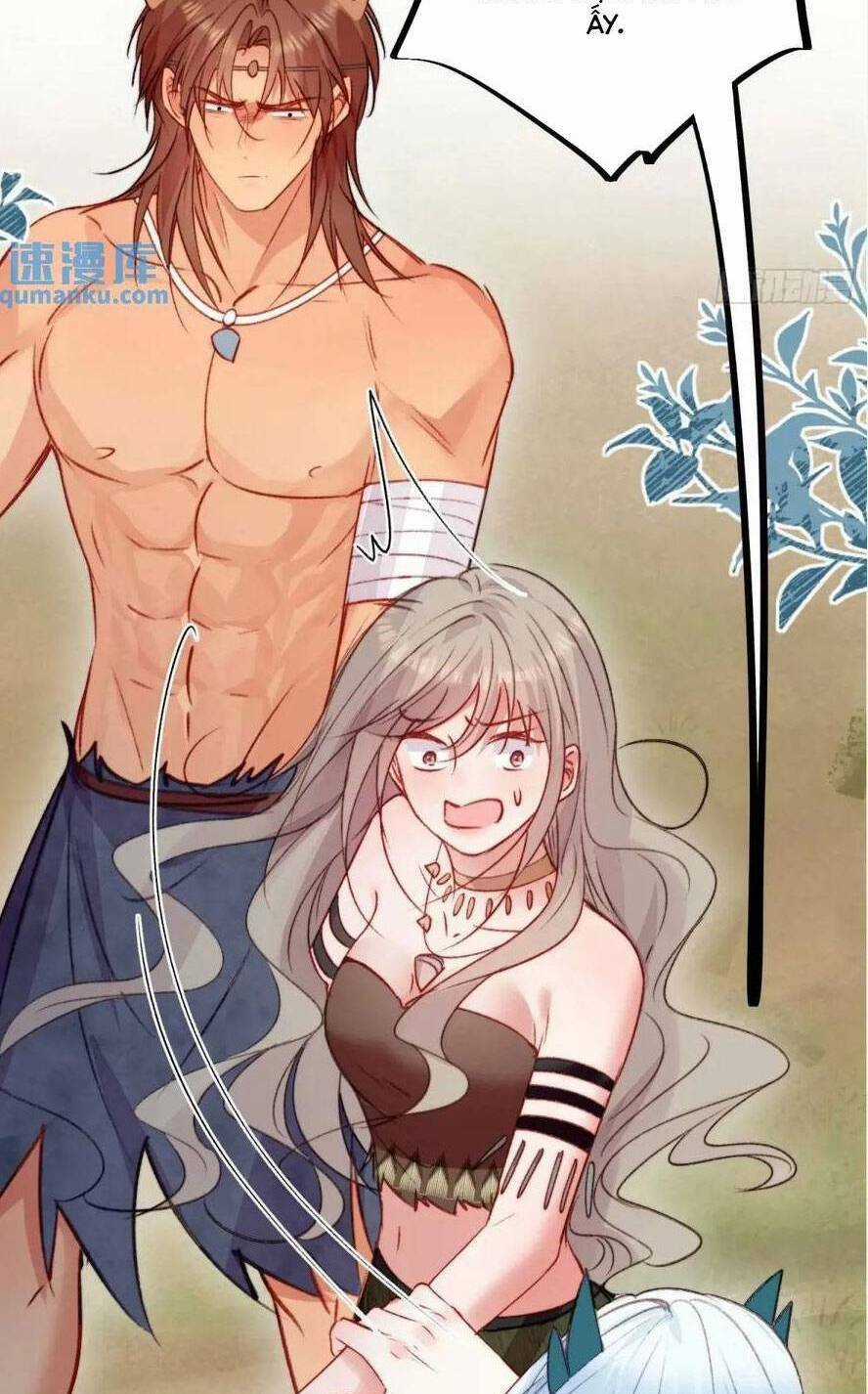 Thú Thế Ngọt Sủng, Tôi Ở Dị Giới Làm Vũ Thần Chapter 30 trang 21