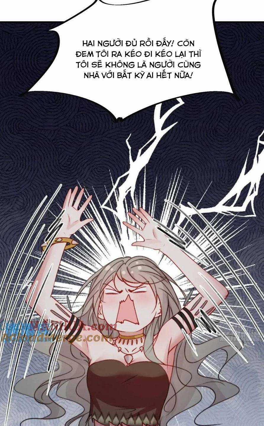 Thú Thế Ngọt Sủng, Tôi Ở Dị Giới Làm Vũ Thần Chapter 30 trang 24