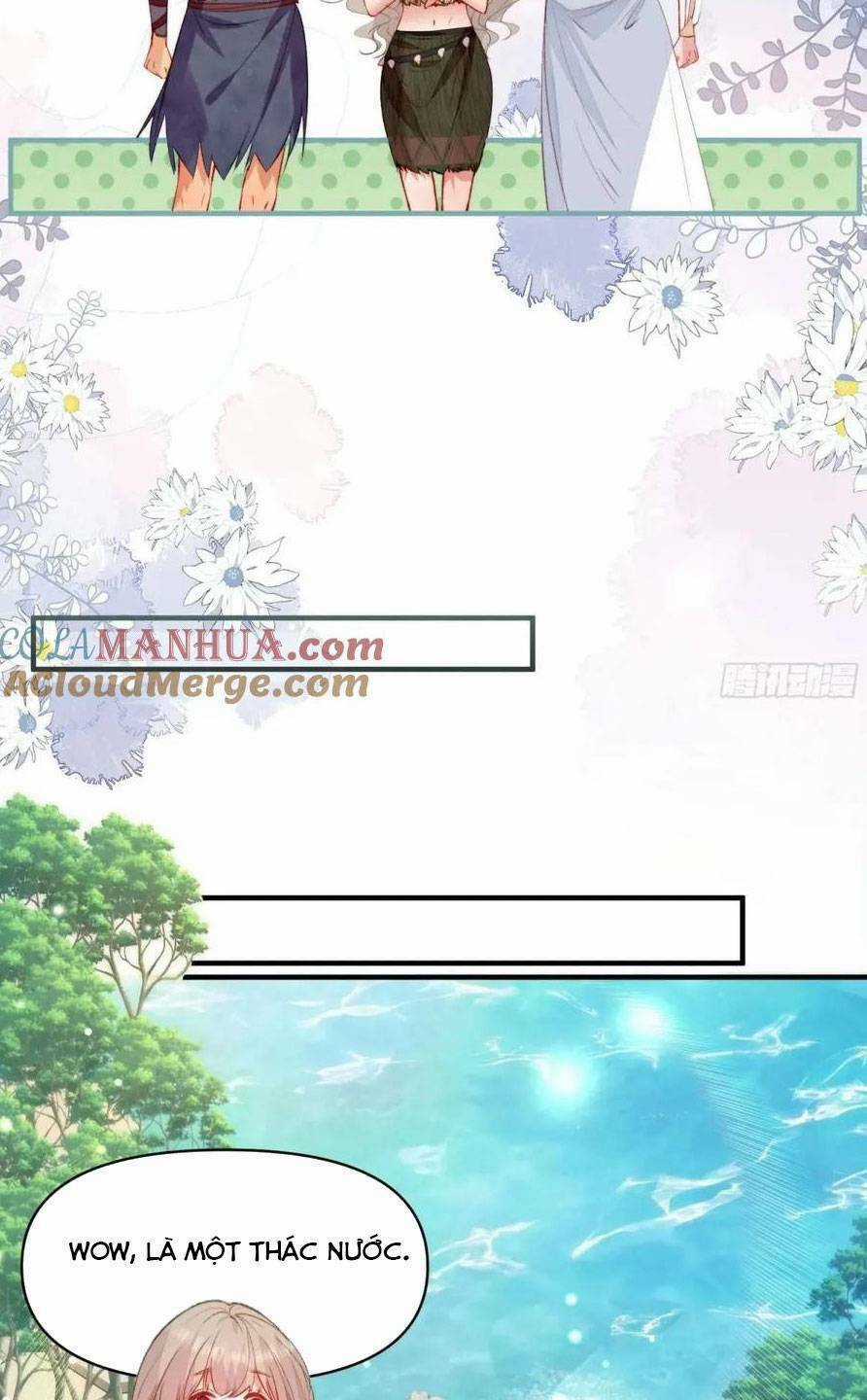 Thú Thế Ngọt Sủng, Tôi Ở Dị Giới Làm Vũ Thần Chapter 30 trang 27