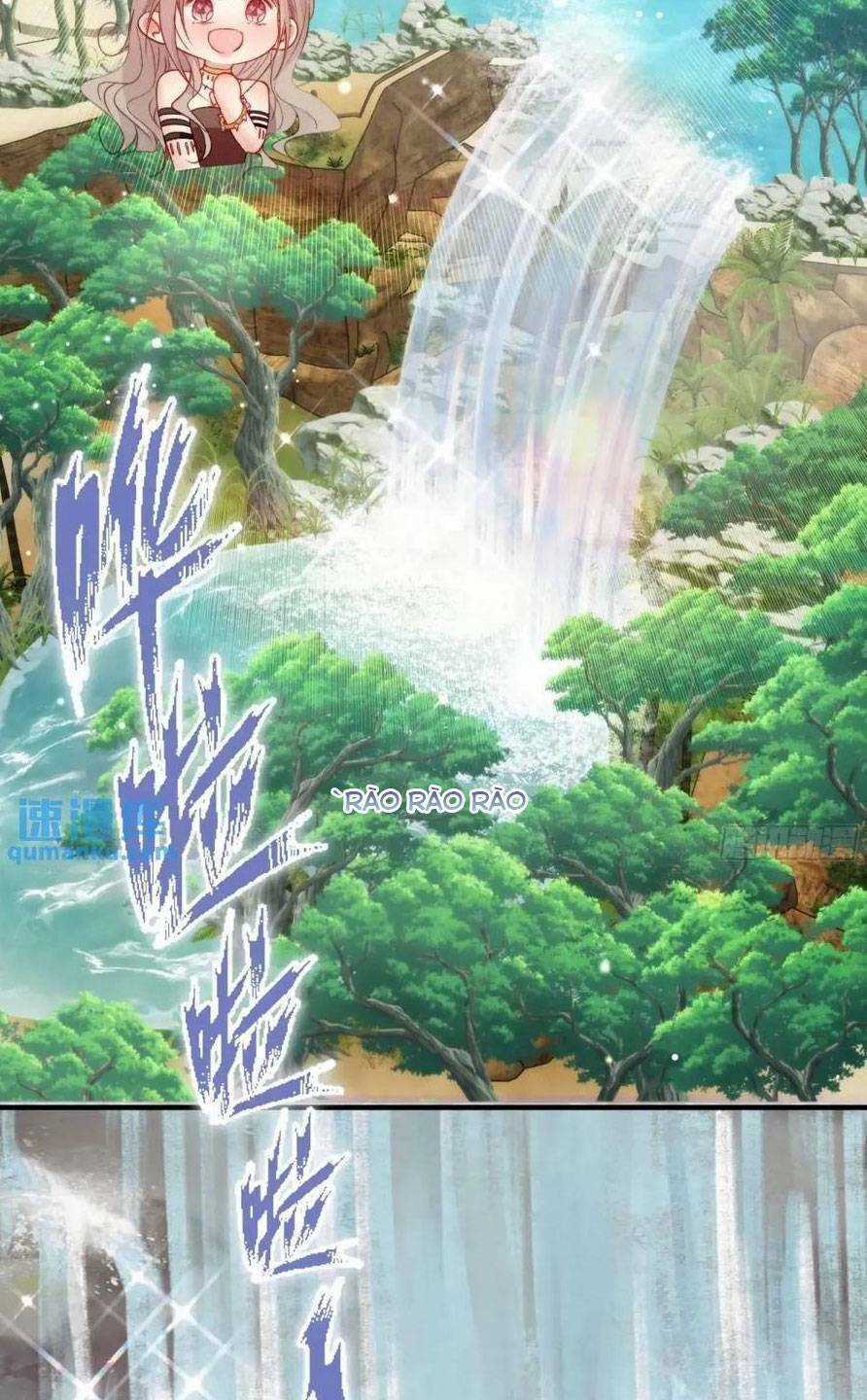 Thú Thế Ngọt Sủng, Tôi Ở Dị Giới Làm Vũ Thần Chapter 30 trang 28