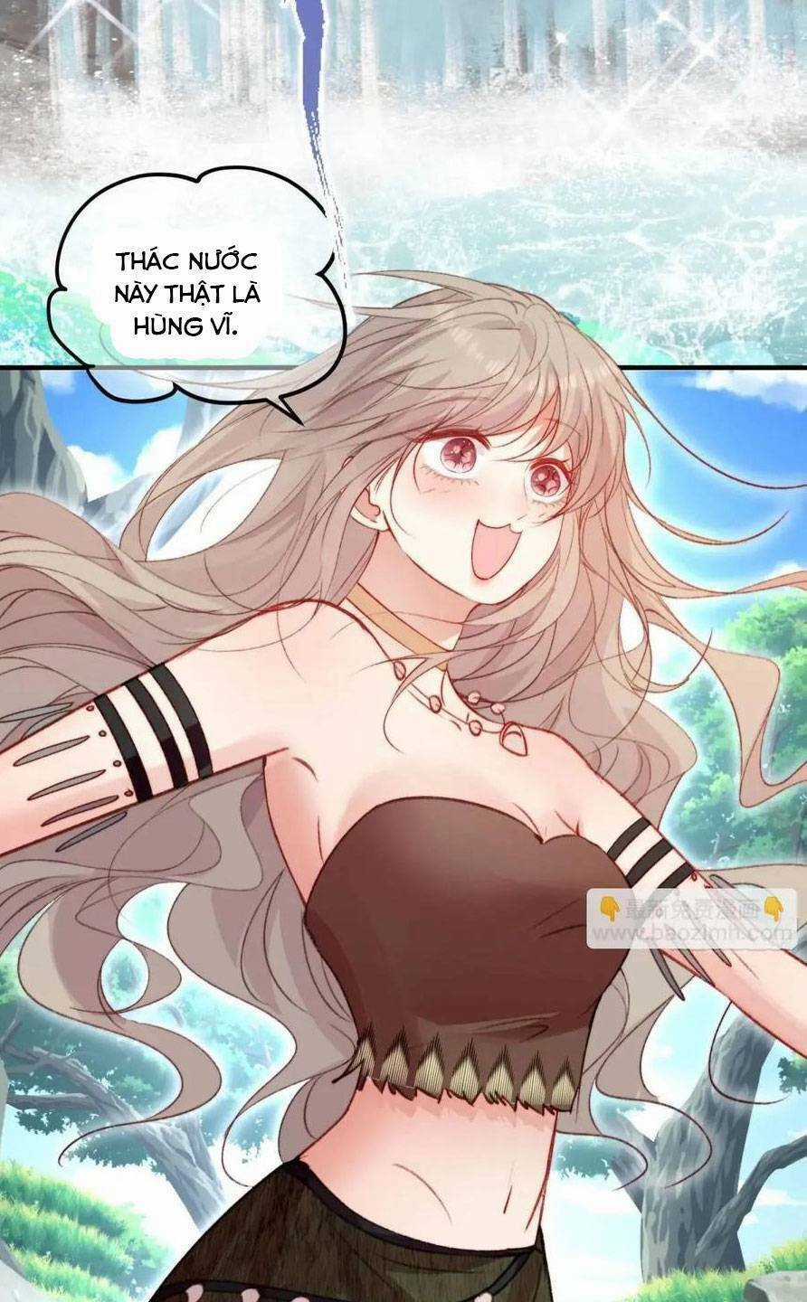 Thú Thế Ngọt Sủng, Tôi Ở Dị Giới Làm Vũ Thần Chapter 30 trang 29