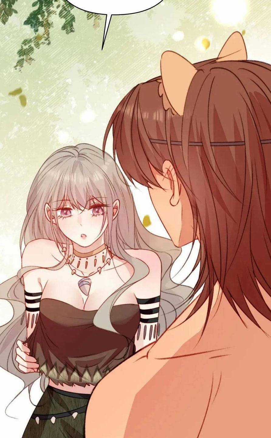 Thú Thế Ngọt Sủng, Tôi Ở Dị Giới Làm Vũ Thần Chapter 30 trang 32