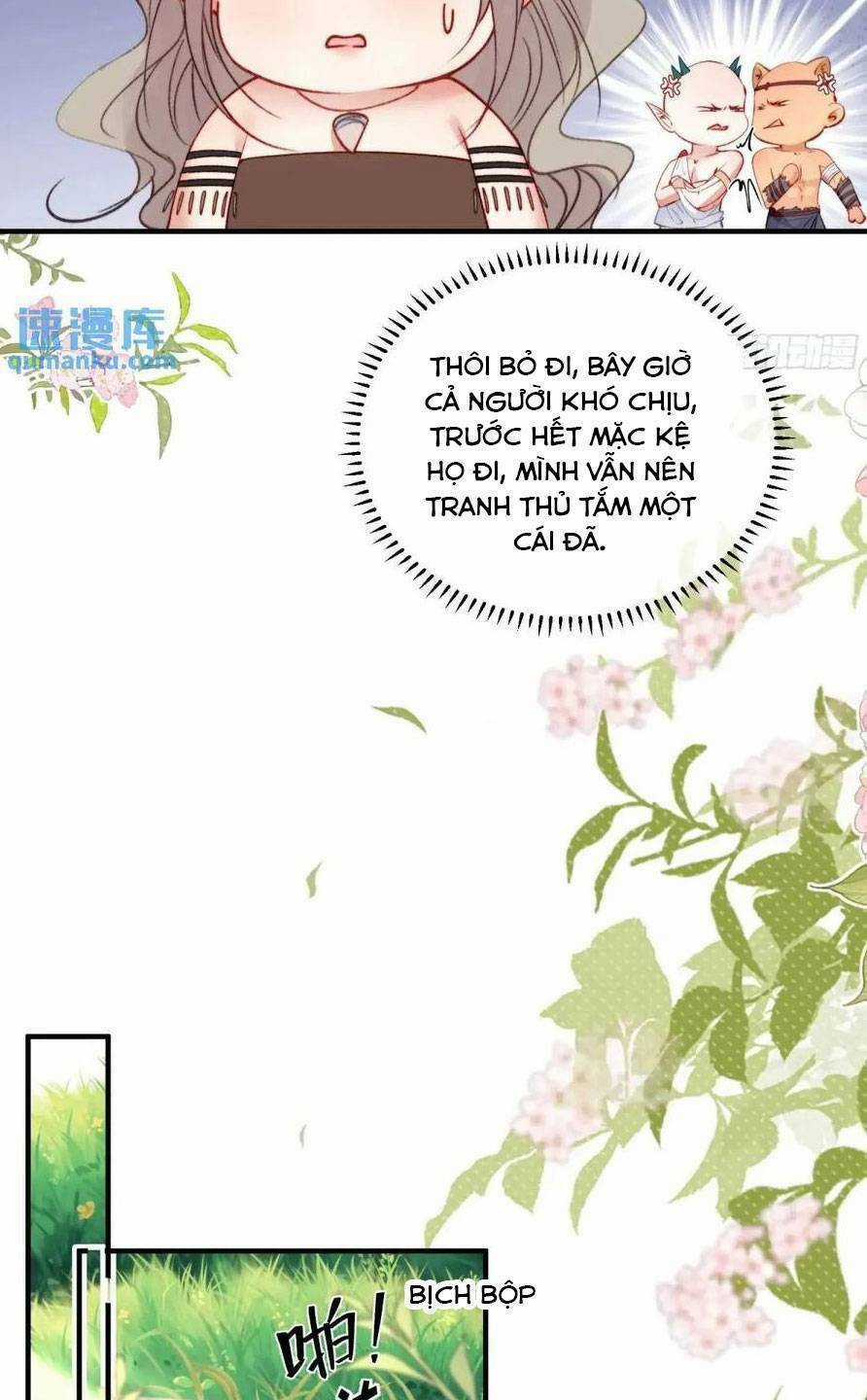 Thú Thế Ngọt Sủng, Tôi Ở Dị Giới Làm Vũ Thần Chapter 30 trang 35