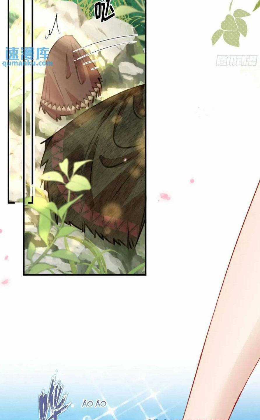 Thú Thế Ngọt Sủng, Tôi Ở Dị Giới Làm Vũ Thần Chapter 30 trang 36