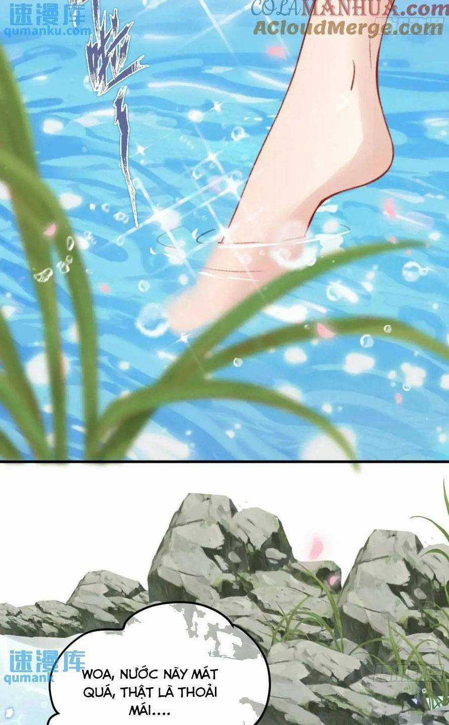 Thú Thế Ngọt Sủng, Tôi Ở Dị Giới Làm Vũ Thần Chapter 30 trang 37