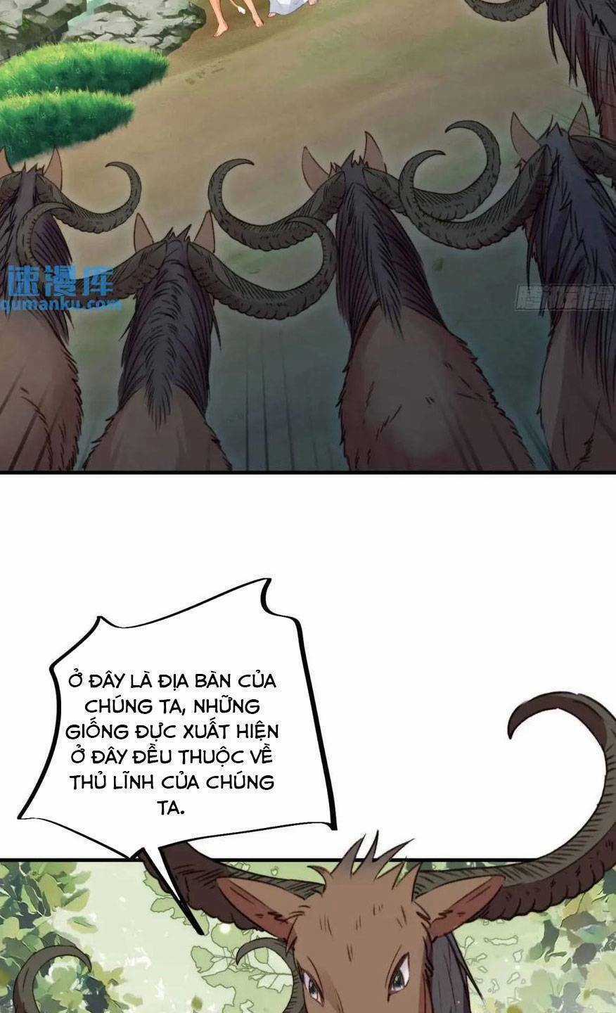 Thú Thế Ngọt Sủng, Tôi Ở Dị Giới Làm Vũ Thần Chapter 30 trang 43