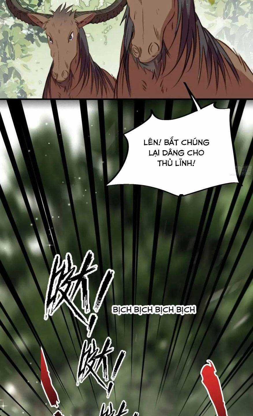 Thú Thế Ngọt Sủng, Tôi Ở Dị Giới Làm Vũ Thần Chapter 30 trang 44