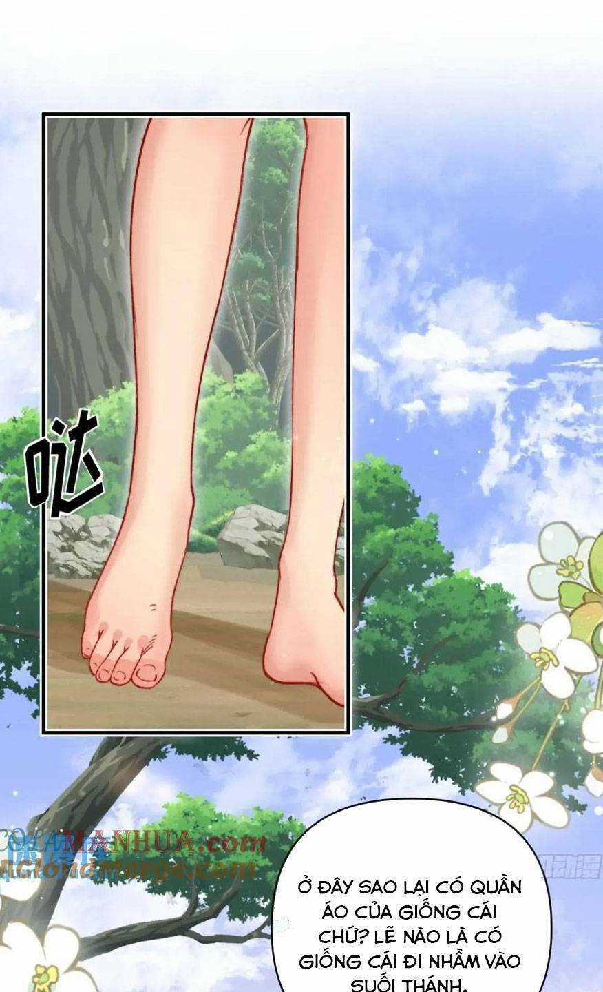 Thú Thế Ngọt Sủng, Tôi Ở Dị Giới Làm Vũ Thần Chapter 30 trang 48