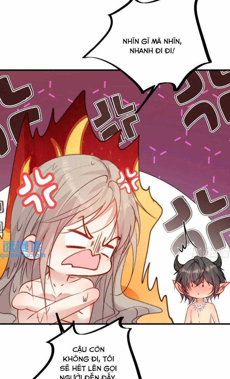 Thú Thế Ngọt Sủng, Tôi Ở Dị Giới Làm Vũ Thần Chapter 30 trang 54