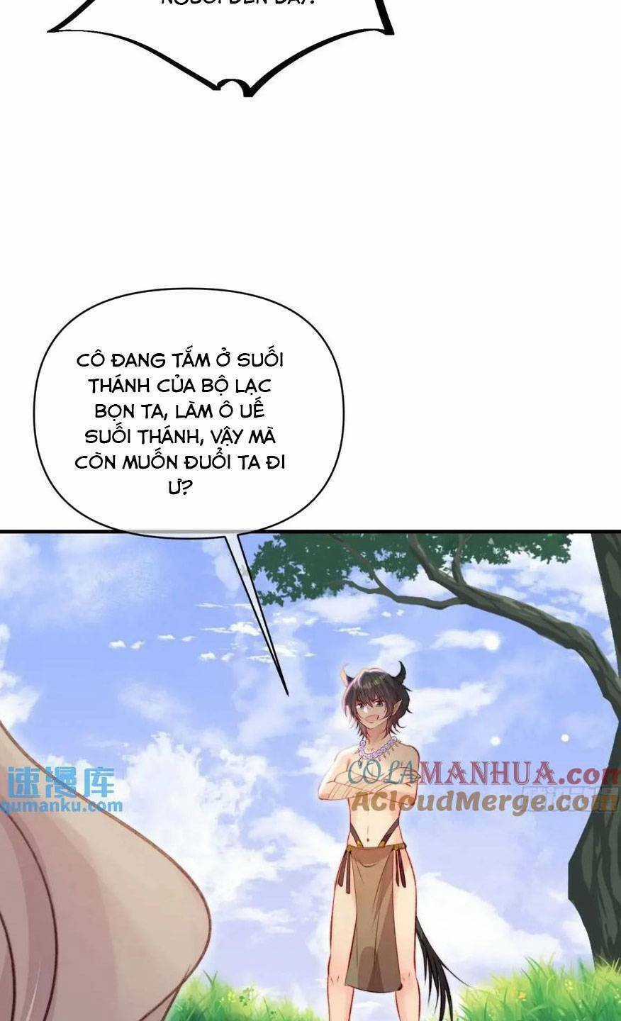 Thú Thế Ngọt Sủng, Tôi Ở Dị Giới Làm Vũ Thần Chapter 30 trang 55