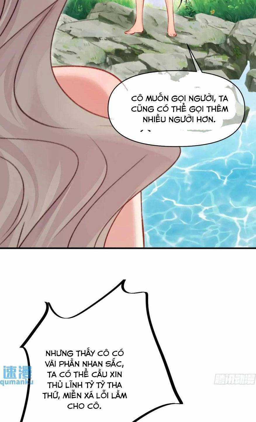 Thú Thế Ngọt Sủng, Tôi Ở Dị Giới Làm Vũ Thần Chapter 30 trang 56