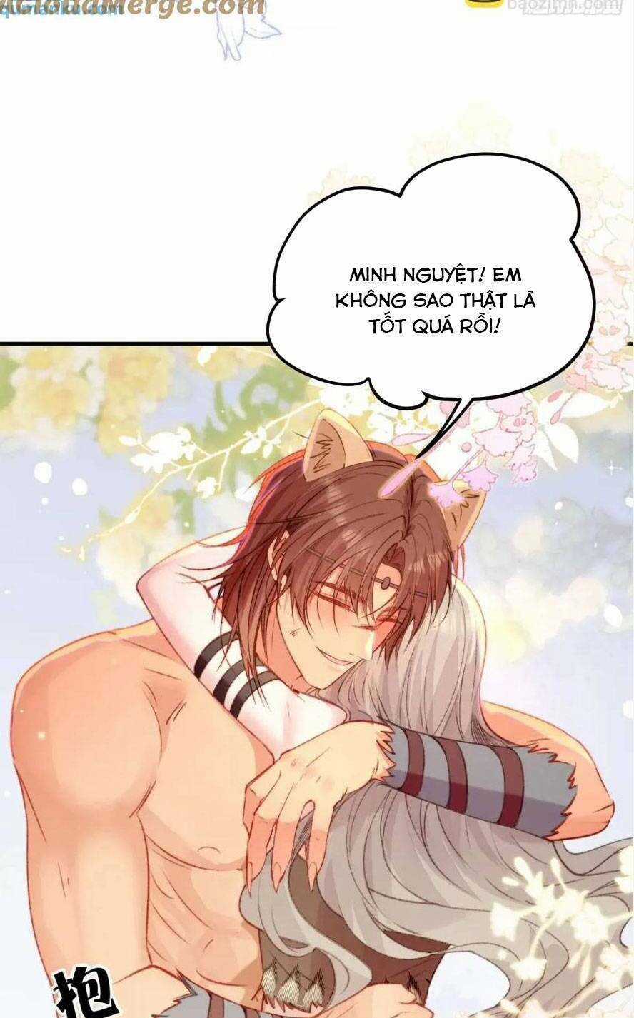 Thú Thế Ngọt Sủng, Tôi Ở Dị Giới Làm Vũ Thần Chapter 30 trang 7