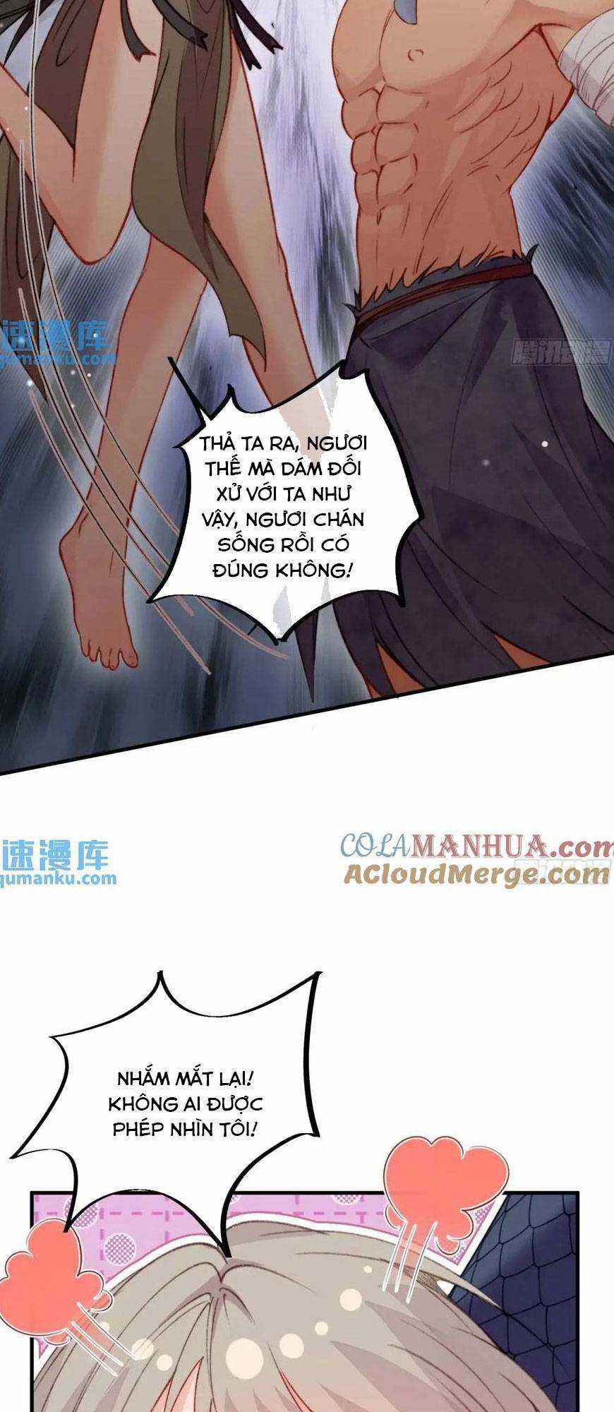 Thú Thế Ngọt Sủng, Tôi Ở Dị Giới Làm Vũ Thần Chapter 31 trang 10