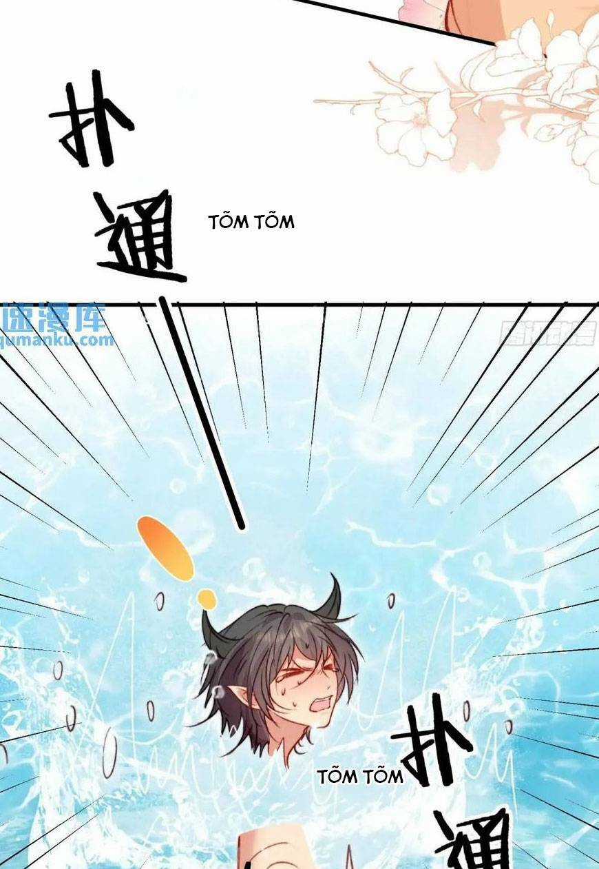 Thú Thế Ngọt Sủng, Tôi Ở Dị Giới Làm Vũ Thần Chapter 31 trang 16