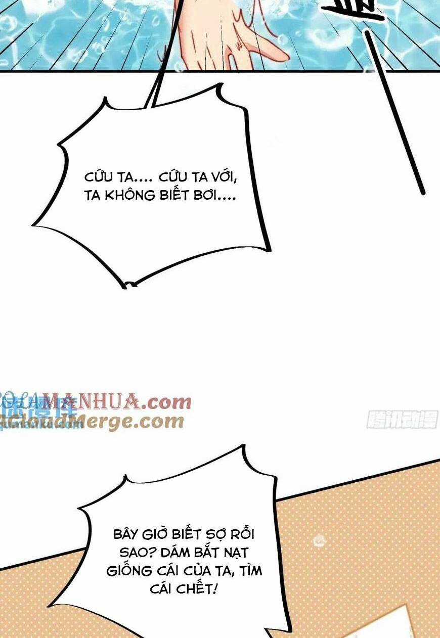 Thú Thế Ngọt Sủng, Tôi Ở Dị Giới Làm Vũ Thần Chapter 31 trang 17