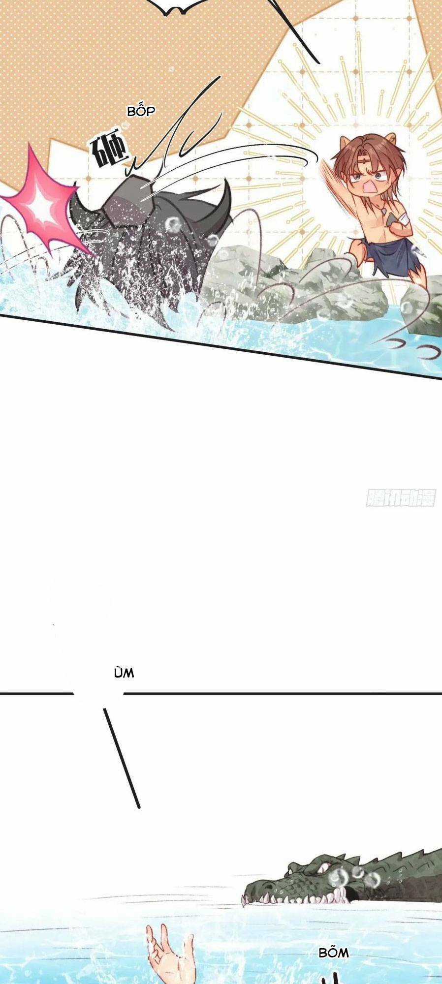Thú Thế Ngọt Sủng, Tôi Ở Dị Giới Làm Vũ Thần Chapter 31 trang 18