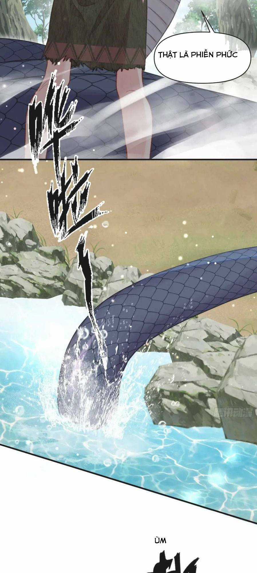 Thú Thế Ngọt Sủng, Tôi Ở Dị Giới Làm Vũ Thần Chapter 31 trang 21