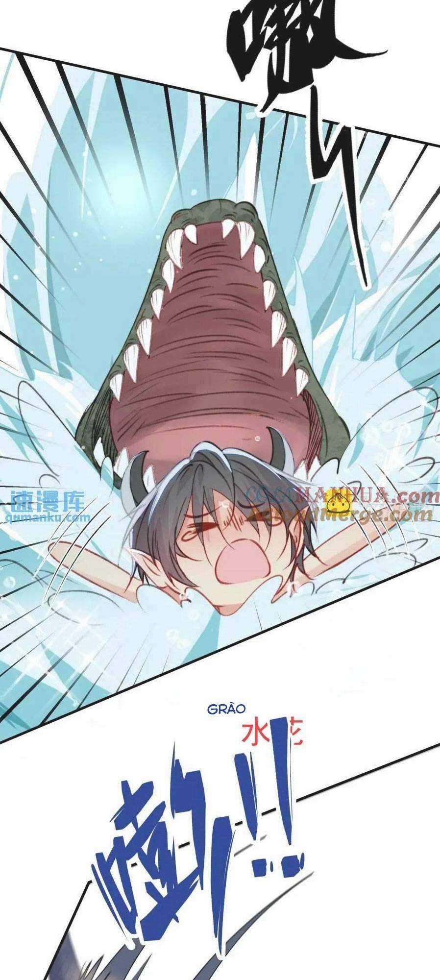 Thú Thế Ngọt Sủng, Tôi Ở Dị Giới Làm Vũ Thần Chapter 31 trang 22