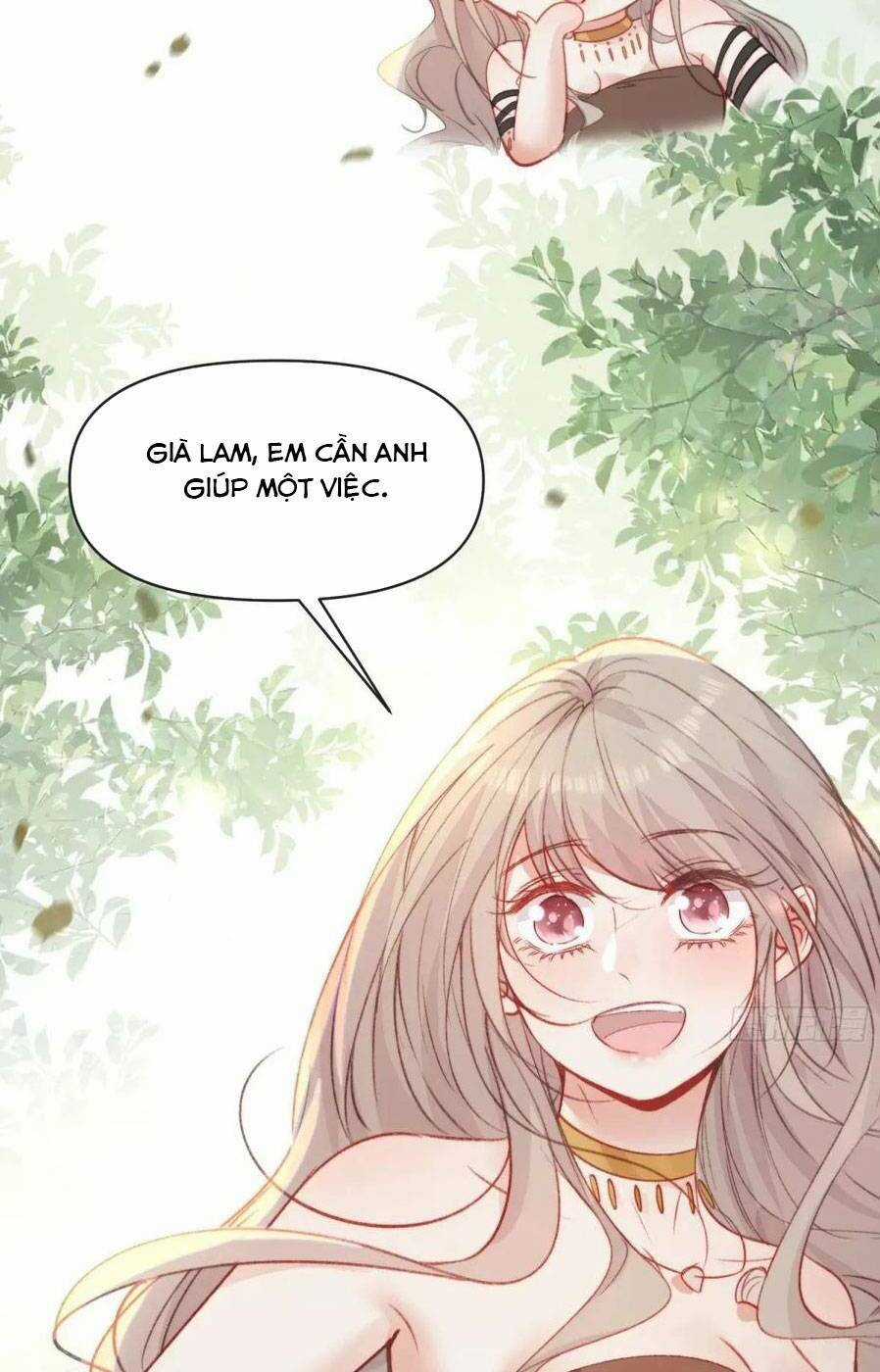 Thú Thế Ngọt Sủng, Tôi Ở Dị Giới Làm Vũ Thần Chapter 31 trang 32