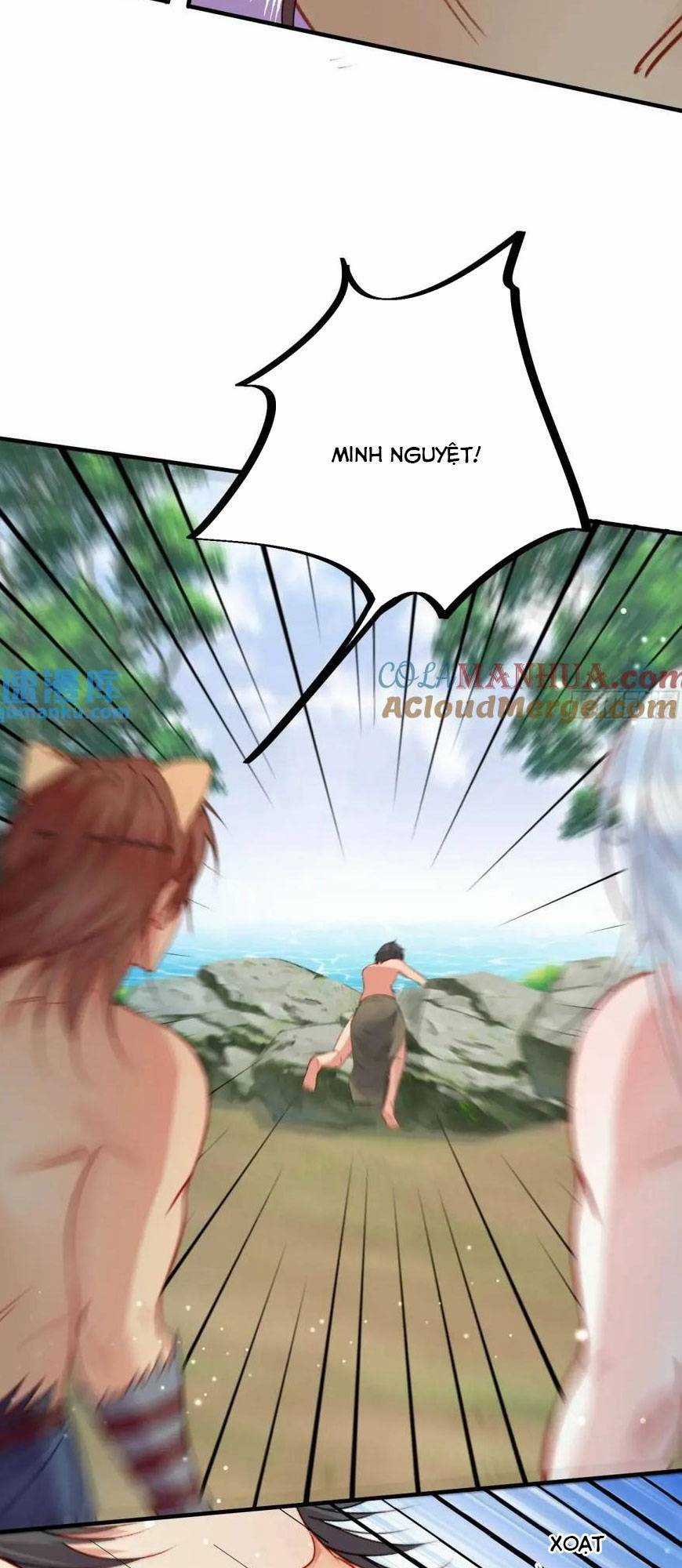 Thú Thế Ngọt Sủng, Tôi Ở Dị Giới Làm Vũ Thần Chapter 31 trang 8