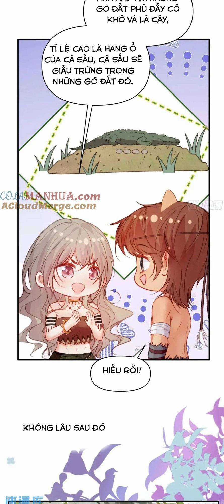 Thú Thế Ngọt Sủng, Tôi Ở Dị Giới Làm Vũ Thần Chapter 32 trang 10