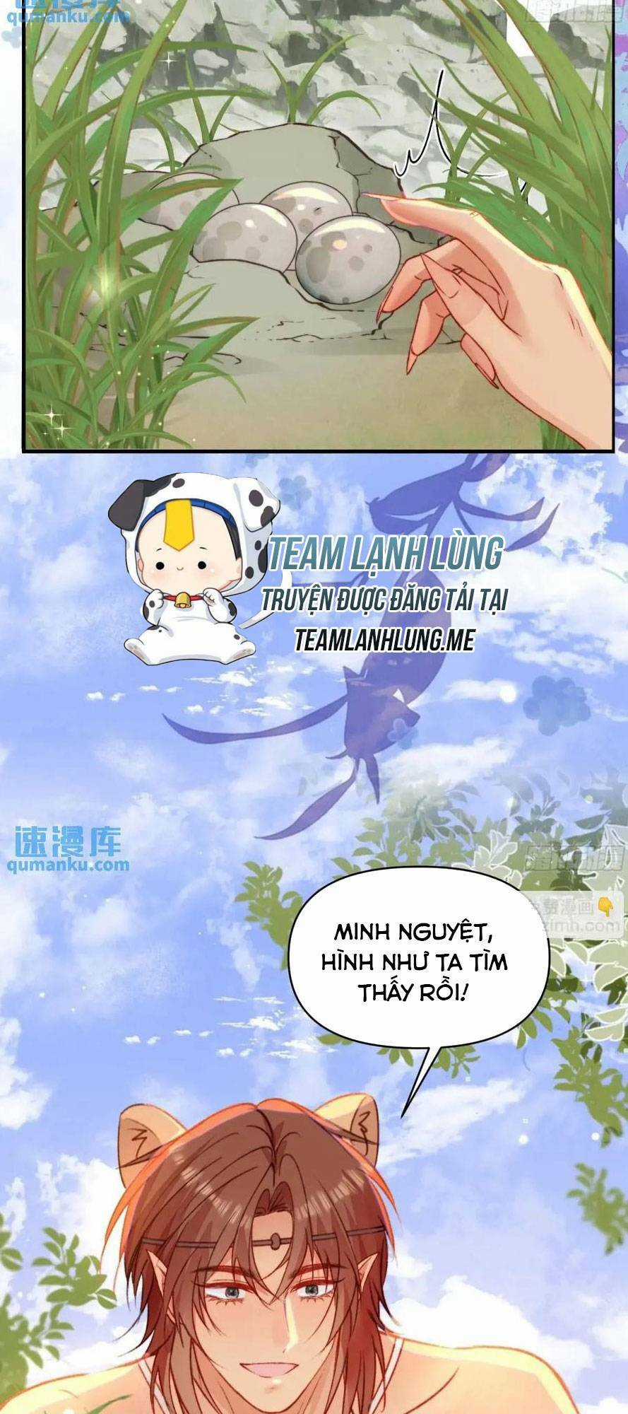 Thú Thế Ngọt Sủng, Tôi Ở Dị Giới Làm Vũ Thần Chapter 32 trang 11