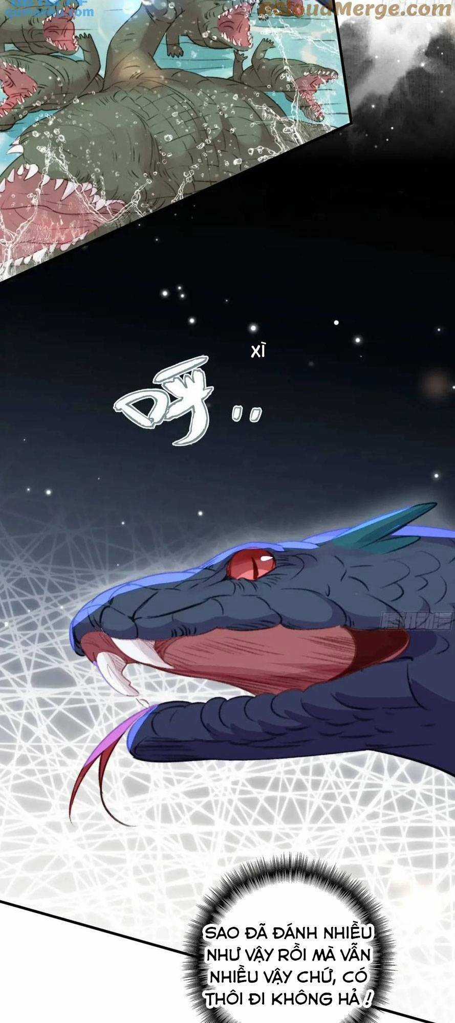 Thú Thế Ngọt Sủng, Tôi Ở Dị Giới Làm Vũ Thần Chapter 32 trang 14