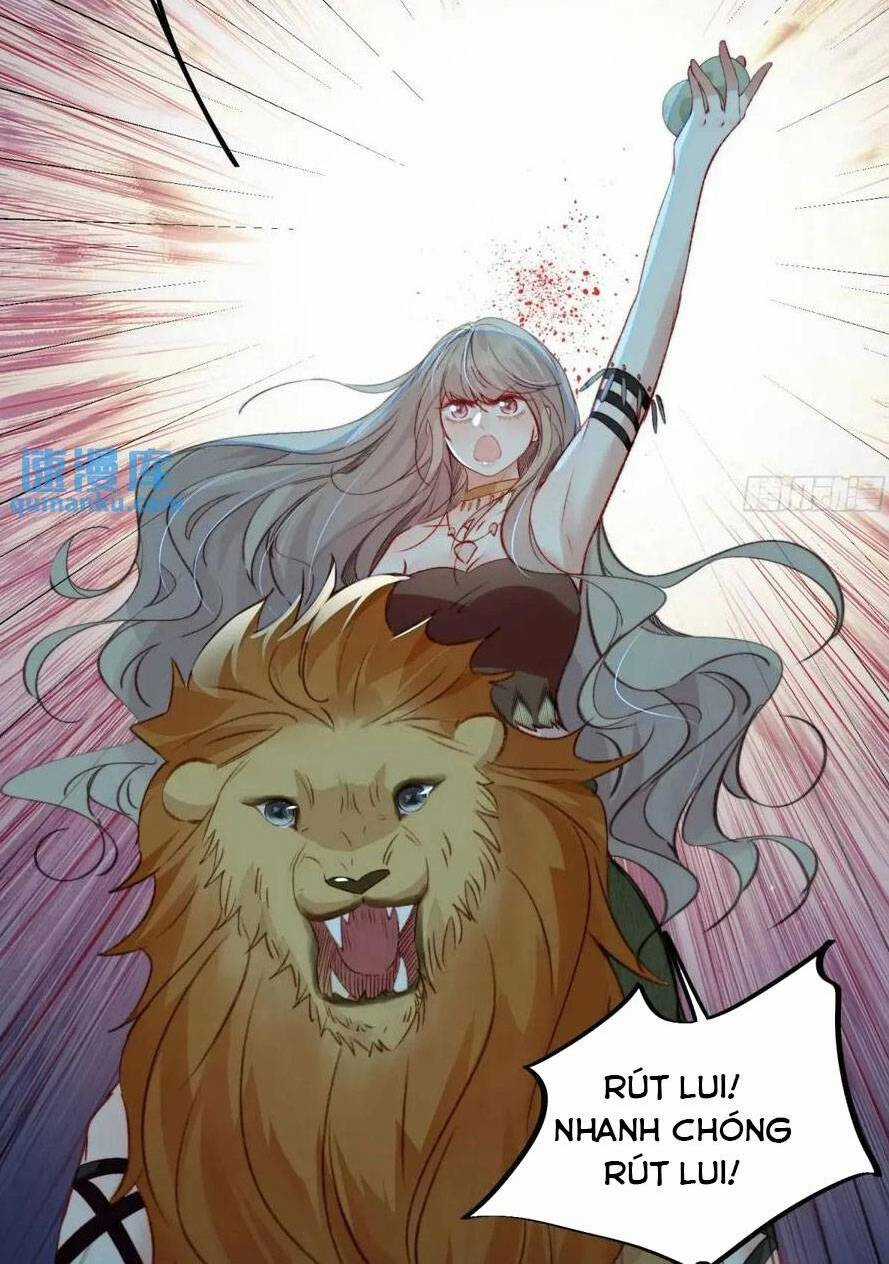 Thú Thế Ngọt Sủng, Tôi Ở Dị Giới Làm Vũ Thần Chapter 32 trang 17