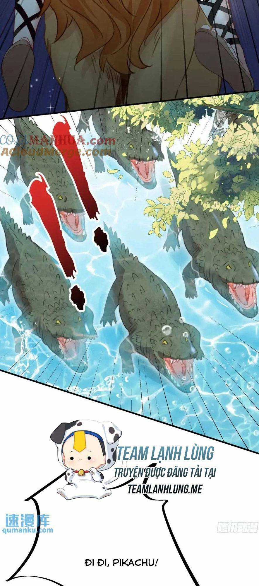 Thú Thế Ngọt Sủng, Tôi Ở Dị Giới Làm Vũ Thần Chapter 32 trang 18