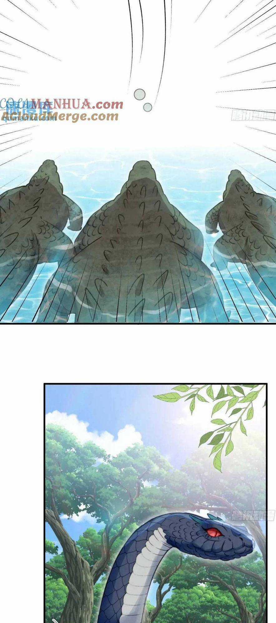 Thú Thế Ngọt Sủng, Tôi Ở Dị Giới Làm Vũ Thần Chapter 32 trang 20