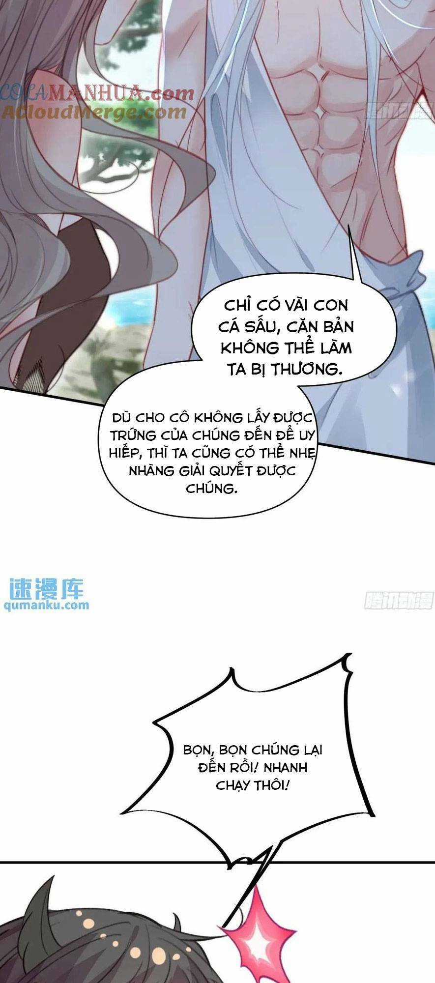 Thú Thế Ngọt Sủng, Tôi Ở Dị Giới Làm Vũ Thần Chapter 32 trang 22