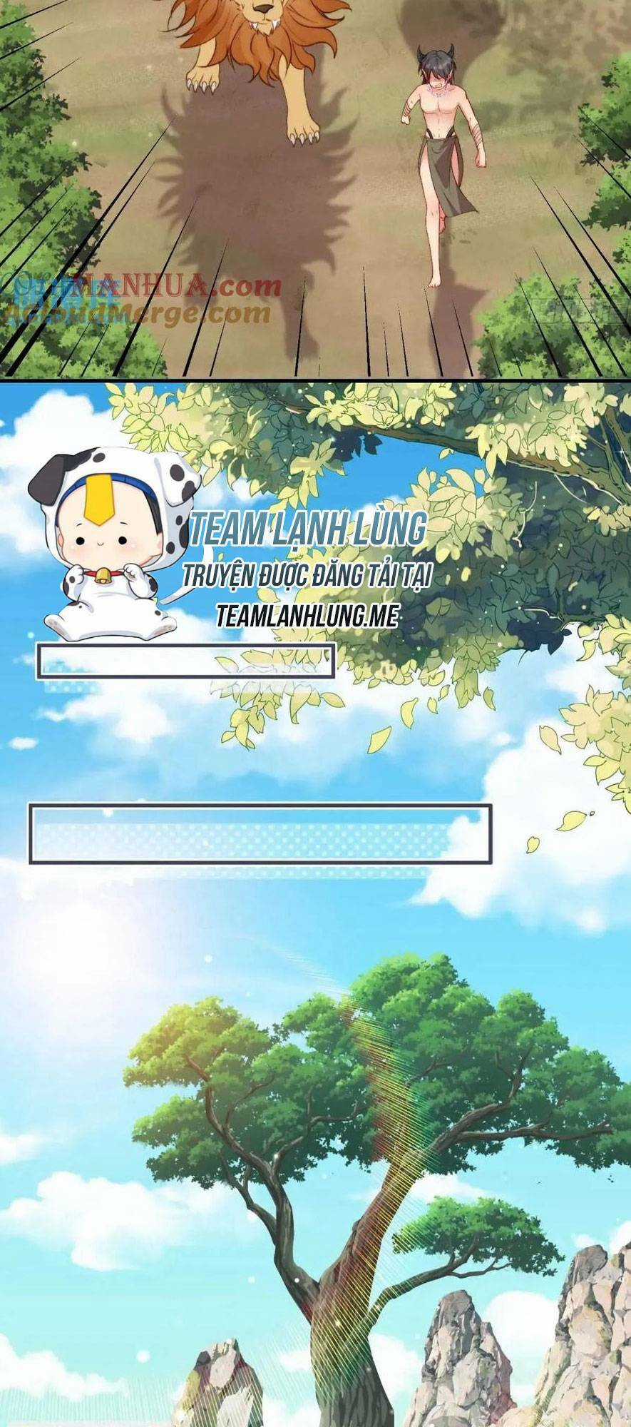 Thú Thế Ngọt Sủng, Tôi Ở Dị Giới Làm Vũ Thần Chapter 32 trang 24