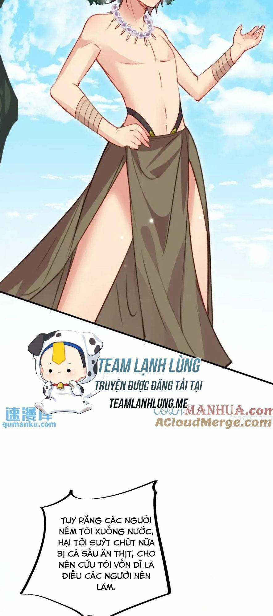 Thú Thế Ngọt Sủng, Tôi Ở Dị Giới Làm Vũ Thần Chapter 32 trang 26