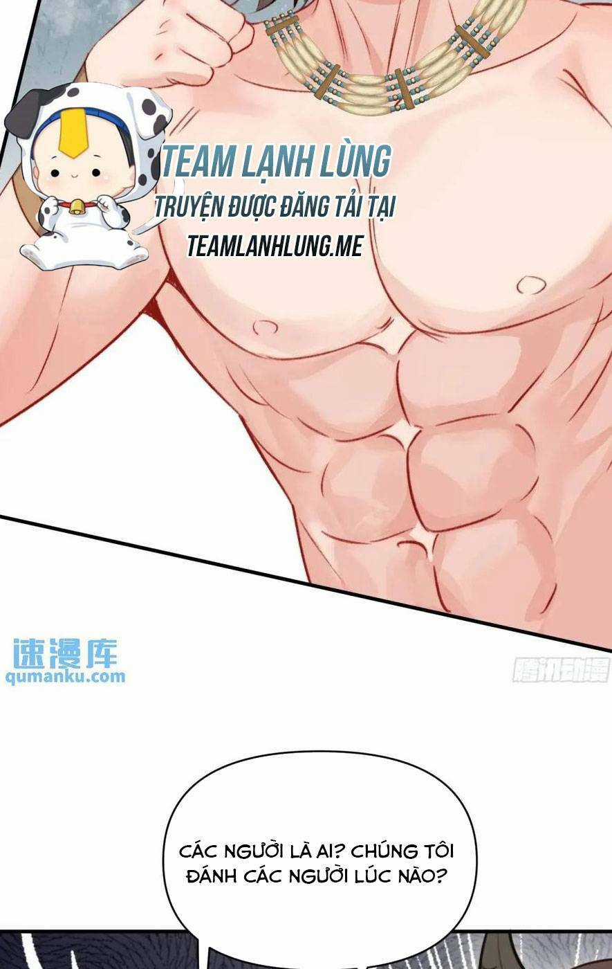 Thú Thế Ngọt Sủng, Tôi Ở Dị Giới Làm Vũ Thần Chapter 32 trang 31