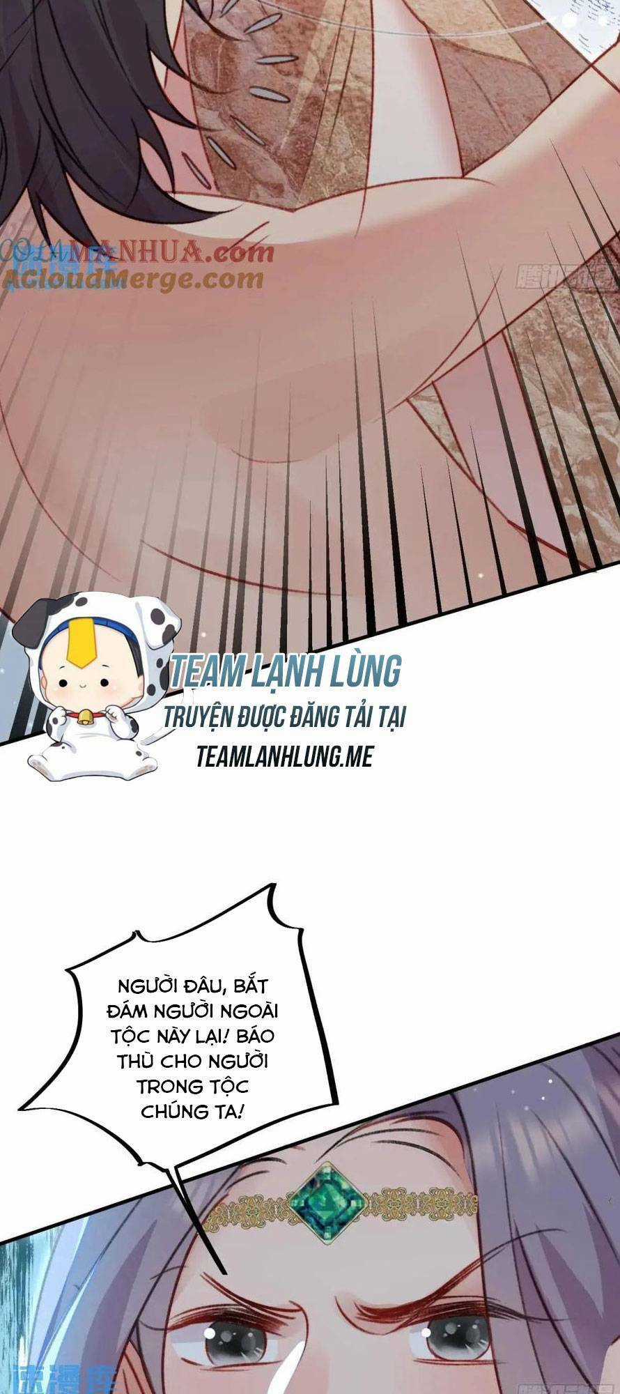 Thú Thế Ngọt Sủng, Tôi Ở Dị Giới Làm Vũ Thần Chapter 32 trang 37