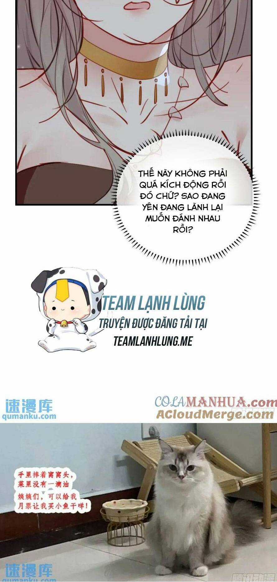 Thú Thế Ngọt Sủng, Tôi Ở Dị Giới Làm Vũ Thần Chapter 32 trang 39