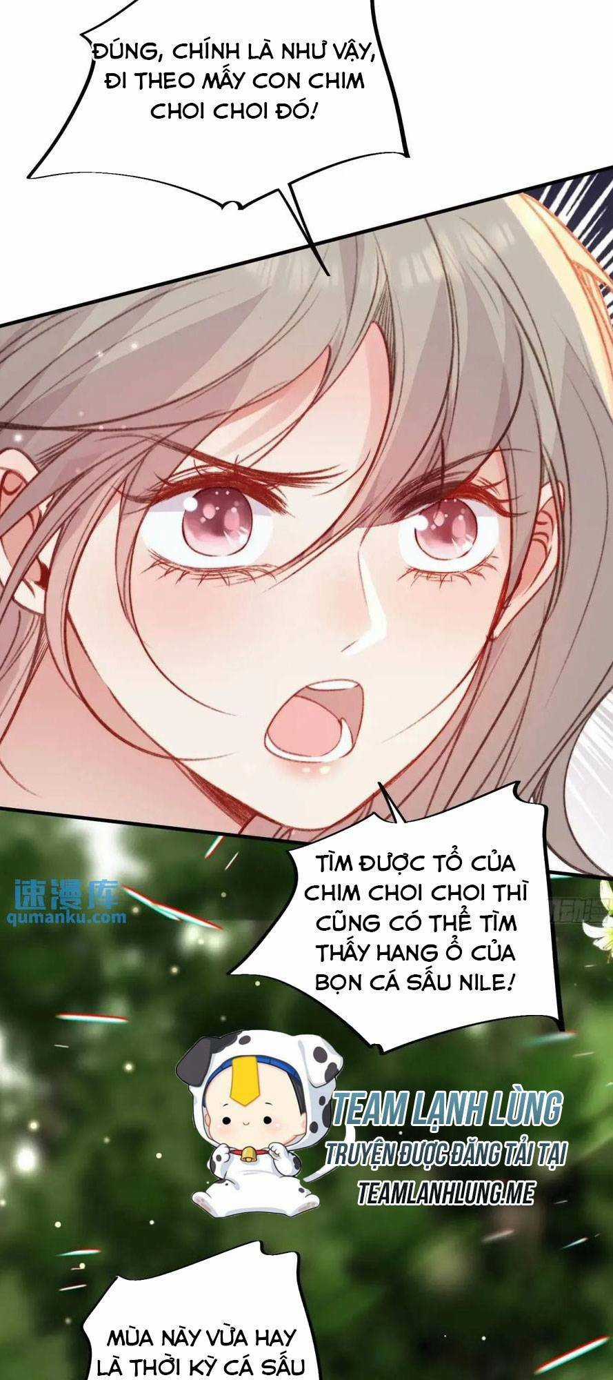 Thú Thế Ngọt Sủng, Tôi Ở Dị Giới Làm Vũ Thần Chapter 32 trang 6