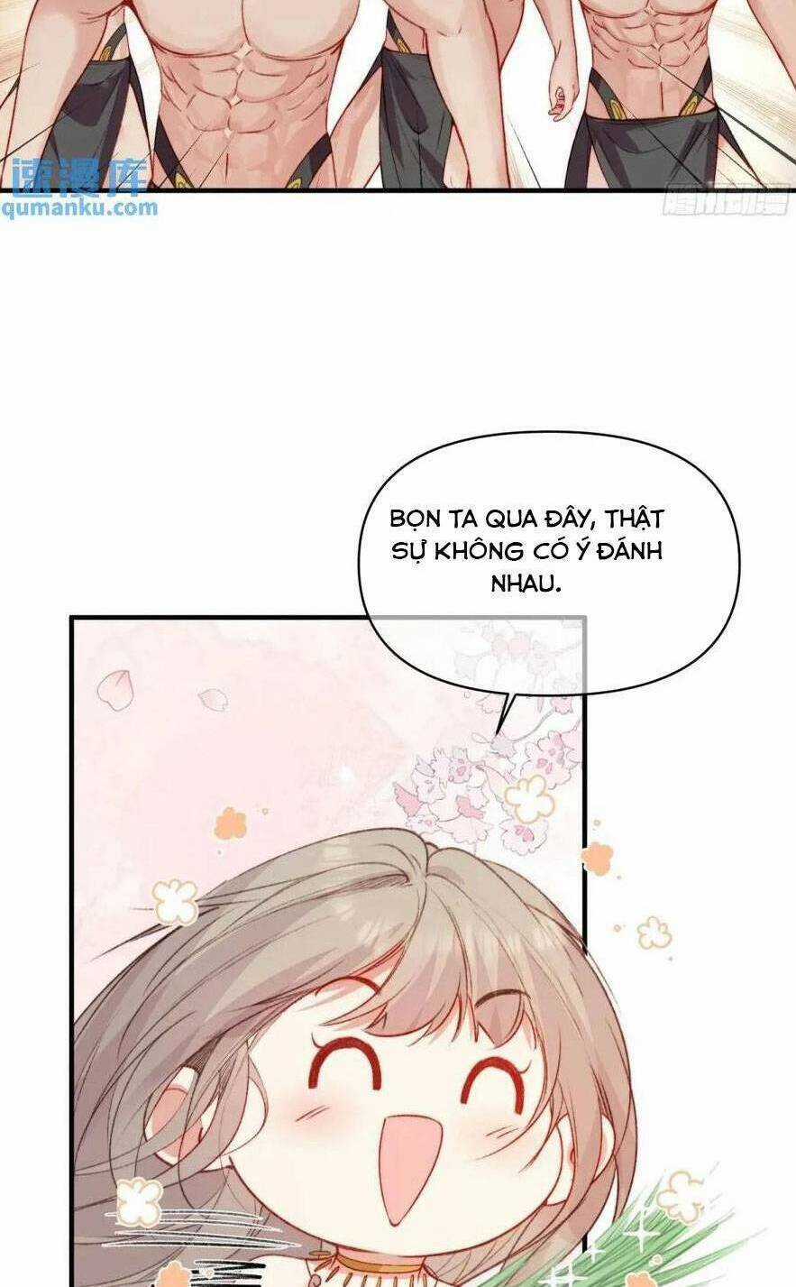 Thú Thế Ngọt Sủng, Tôi Ở Dị Giới Làm Vũ Thần Chapter 33 trang 10