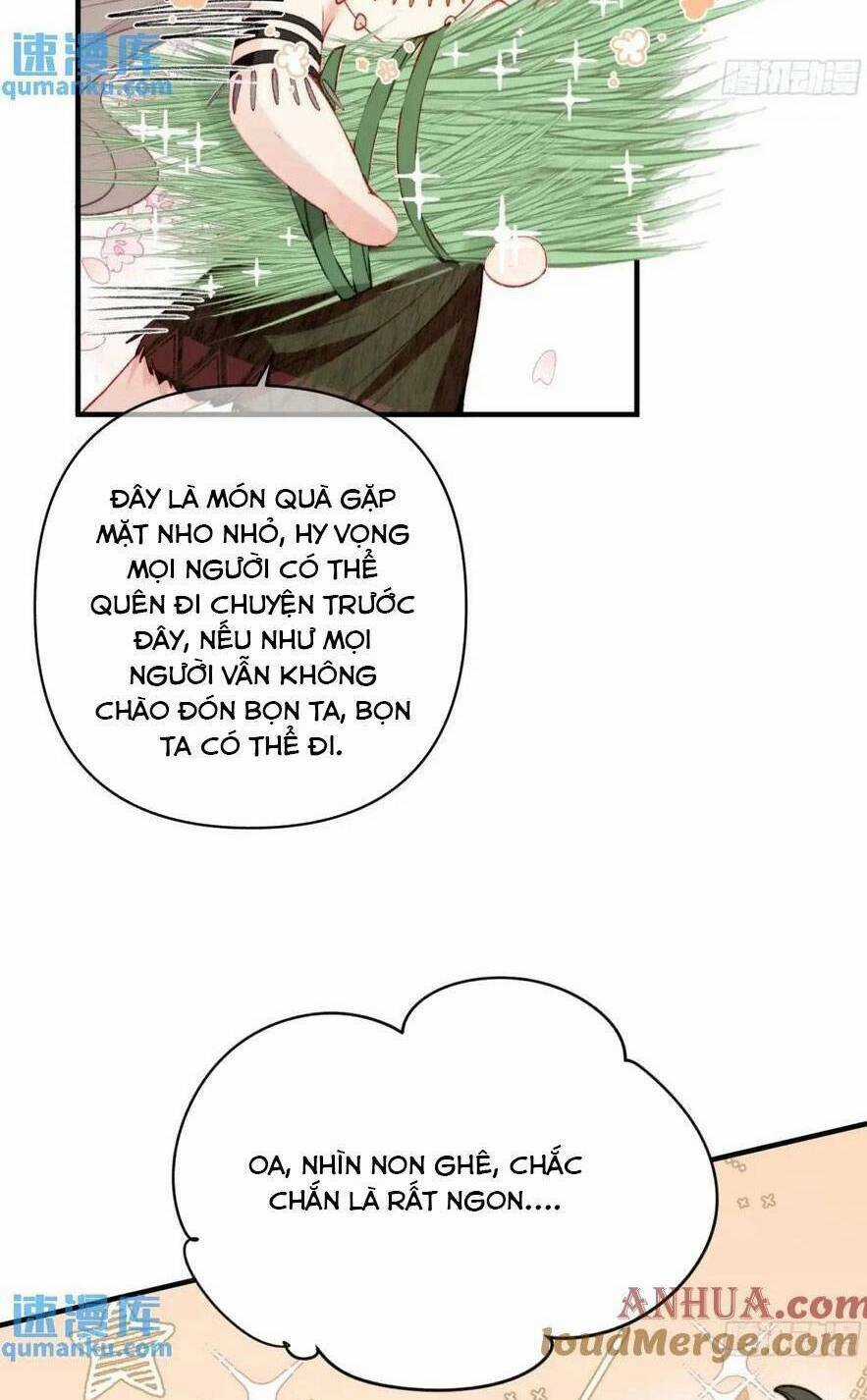 Thú Thế Ngọt Sủng, Tôi Ở Dị Giới Làm Vũ Thần Chapter 33 trang 11