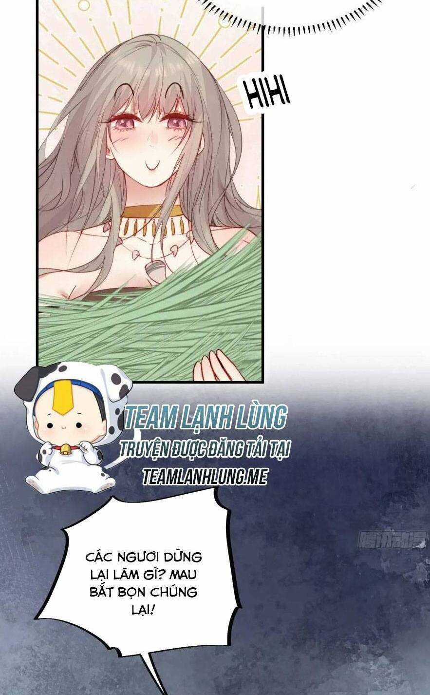 Thú Thế Ngọt Sủng, Tôi Ở Dị Giới Làm Vũ Thần Chapter 33 trang 13