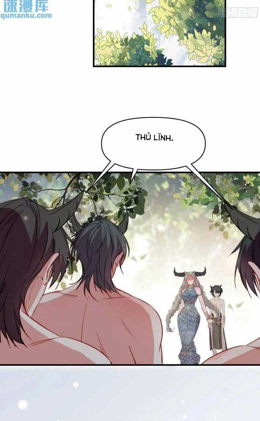 Thú Thế Ngọt Sủng, Tôi Ở Dị Giới Làm Vũ Thần Chapter 33 trang 16